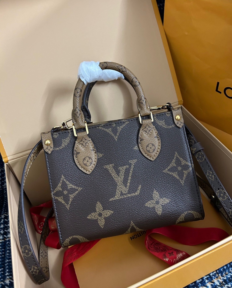 LV Shopping Bags